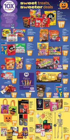 Preview of leaflet Weekly Flyer from shop Jean Coutu is valid from Oct 30, 2025 | Page: 5