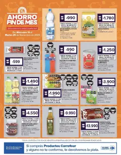 Vista previa del folleto de la tienda Carrefour válido desde el 19/11/2025 | Página: 15