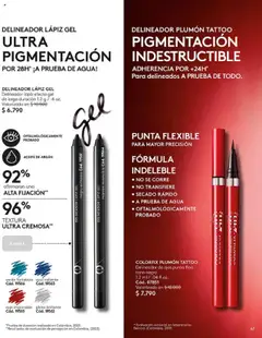 Folleto de la tienda Ésika válido desde el 14.10.2025 | Página: 71