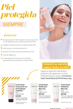 Vista previa del folleto de la tienda Mary Kay válido desde el 03/12/2025 | Página: 7