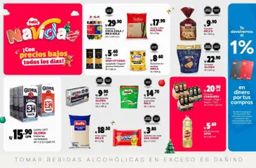 Vista previa de AVISO BOMBA FDS3 de la tienda Plaza Vea válido desde 20/11/2025