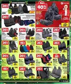 Preview of catalogue Catalogue from shop Autobarn valid 03/12/2025 | Page: 21