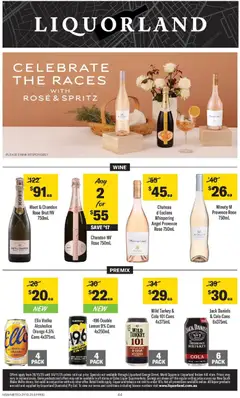 Preview of catalogue Catalogue NSW from shop Coles valid 29/10/2025 | Page: 44