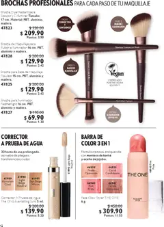 Vista previa las ofertas de la tienda Oriflame - Buen Fin desde el 25/10/2025 | Página: 42