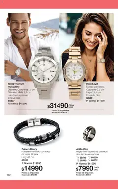 Vista previa del folleto de la tienda Gigot válido desde el 01/11/2025 | Página: 108