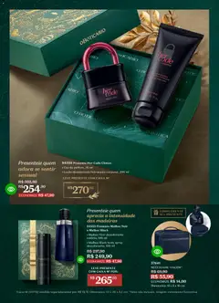 Pré-Visualização do folheto "Ciclo 17/2025" da loja O Boticário válido a partir de 01/12/2025 | Página: 18