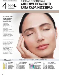Vista previa de Campaña 15 de la tienda Oriflame válido desde 25/10/2025 | Página : 78
