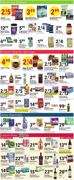 Ad Preview of Coborn's Weekly Ad from 12/03/2025 | Page: 5