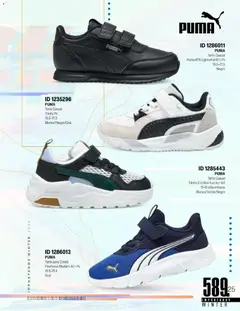 Vista previa las ofertas de la tienda Price Shoes - Catálogo Importados Winter 2025 desde el 11/11/2025 | Página: 589