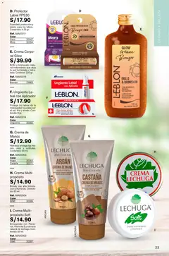 Vista previa de Aliados Leonisa de la tienda Leonisa válido desde 23/10/2025 | Página : 23