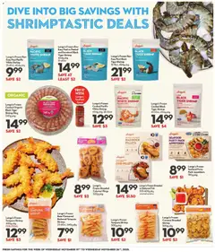 Preview of leaflet Weekly flyer / circulaire from shop Longo's is valid from Nov 20, 2025 | Page: 13