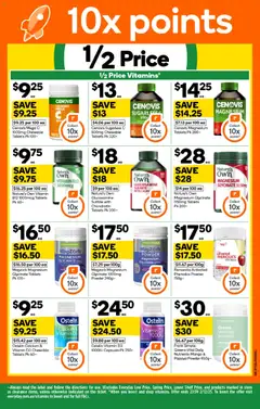 Preview of catalogue Black Friday from shop Woolworths valid 19/11/2025 | Page: 25