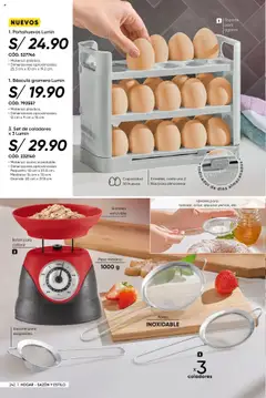 Vista previa de Campaña 16 de la tienda Azzorti válido desde 29/09/2025 | Página : 244