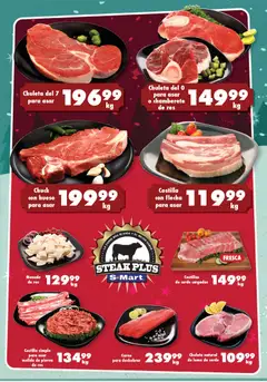 Vista previa las ofertas de la tienda S-Mart - Folleto desde el 21/11/2025 