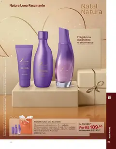 Pré-Visualização do folheto "Ciclo 18/2025" da loja Natura válido a partir de 30/10/2025 | Página: 29