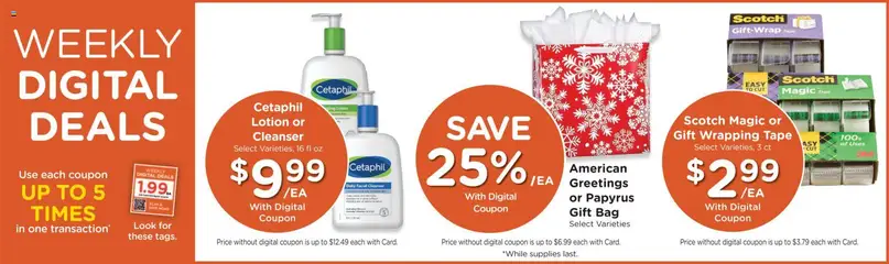 Ad Preview of QFC Weekly Ad from 12/10/2025 | Page: 3