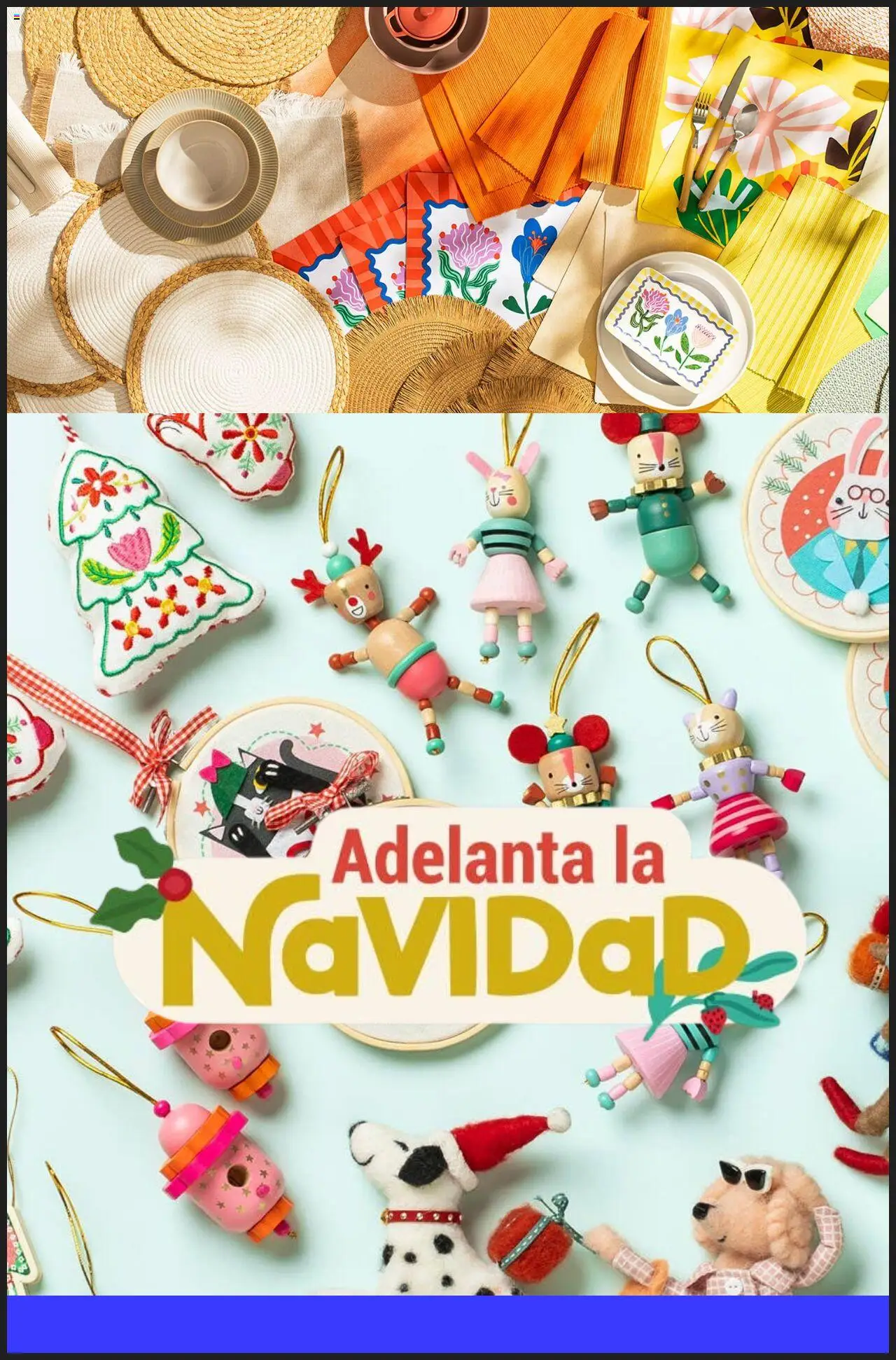 Folleto de la tienda Casaideas válido desde el 20.10.2025 