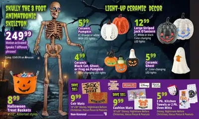 Ad Preview of Ocean State Job Lot Weekly Ad from 10/23/2025 | Page: 10