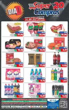 Pré-Visualização do folheto "Ofertas da semana" da loja Rede Super Compras válido a partir de 31/10/2025 | Página: 2