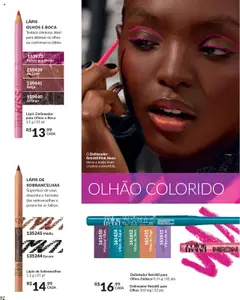Pré-Visualização do folheto "Black Friday" da loja Avon válido a partir de 07/10/2025 | Página: 92