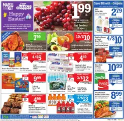 Ad Preview of Price Chopper Weekly Ad from 04/05/2026