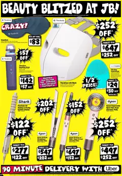 Preview of catalogue Black Friday from shop JB Hi-Fi valid 13/11/2025 | Page: 14