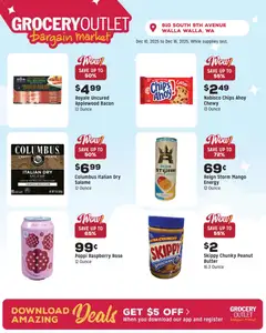 Ad Preview of Grocery Outlet Weekly Ad from 12/10/2025 | Page: 8