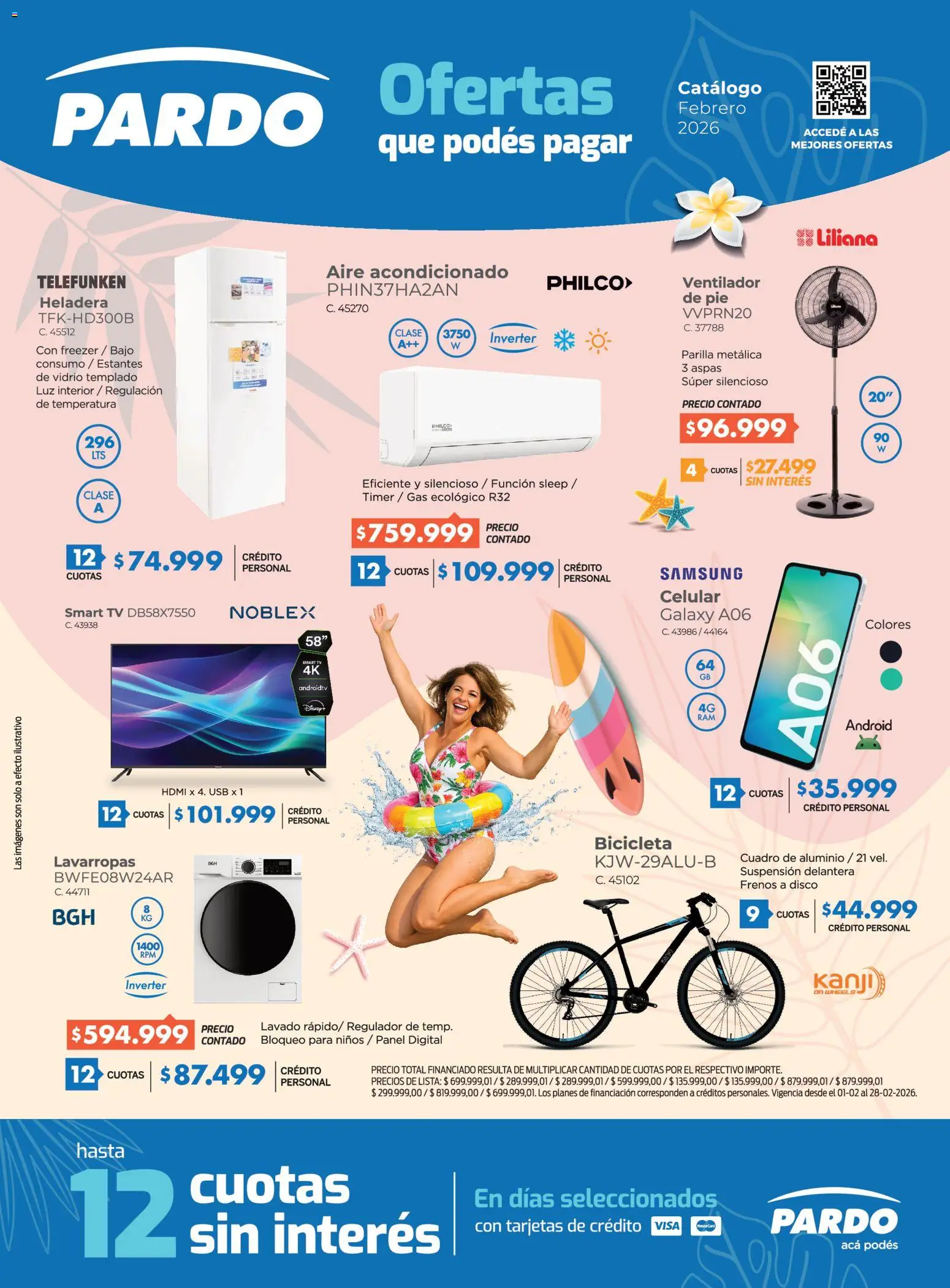 Vista previa del folleto de la tienda Pardo válido desde el 01/02/2026 
