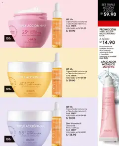 Vista previa de Campaña 17 de la tienda Ésika válido desde 24/10/2025 | Página : 87