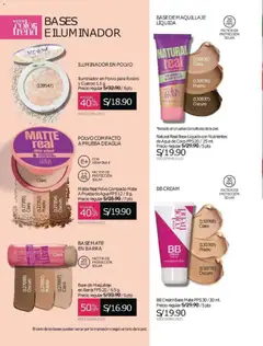 Vista previa de Campaña 16 de la tienda Avon válido desde 12/10/2025 | Página : 24