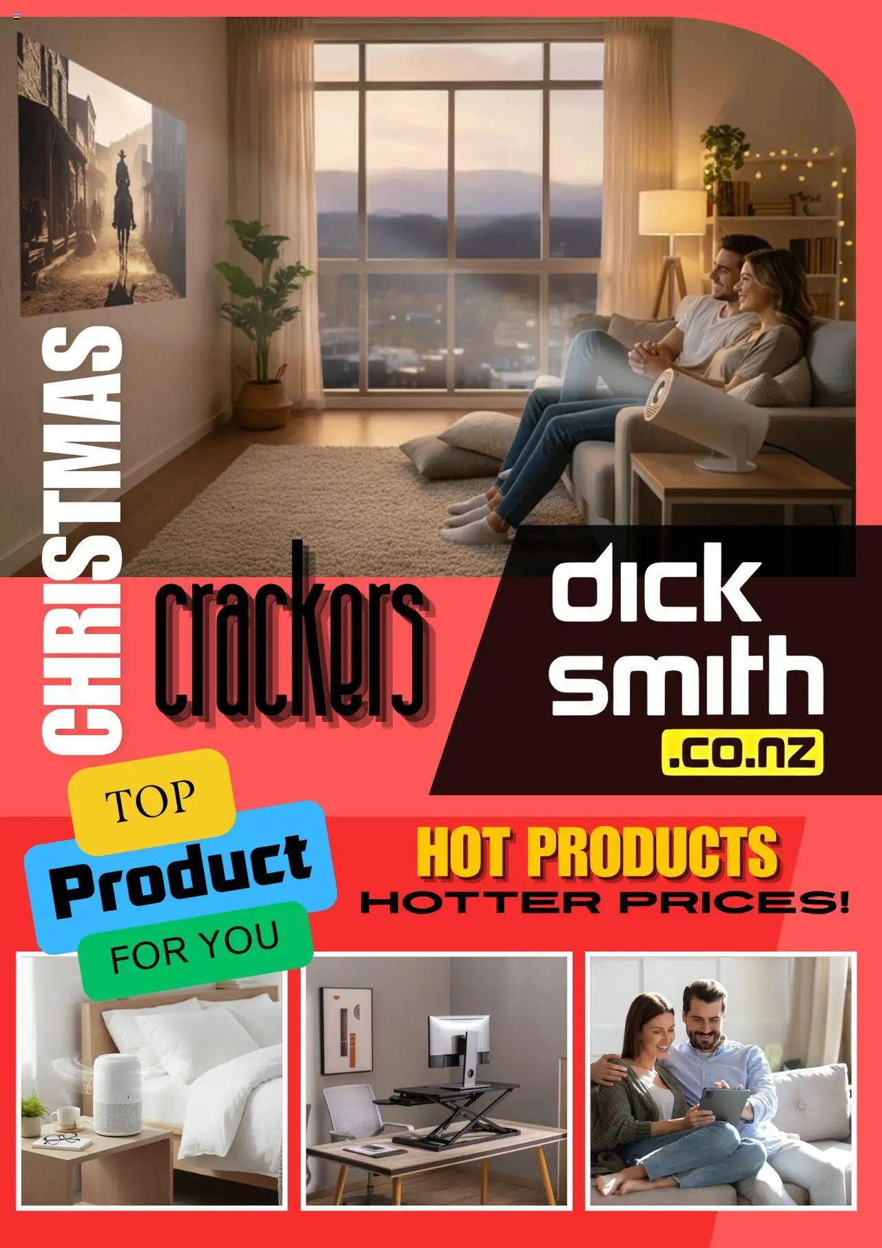 Catalogue Dick Smith catalogue valid from 2 Oct 2025 - page 1