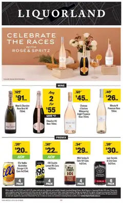 Preview of catalogue Catalogue NSW from shop Liquorland valid 29/10/2025