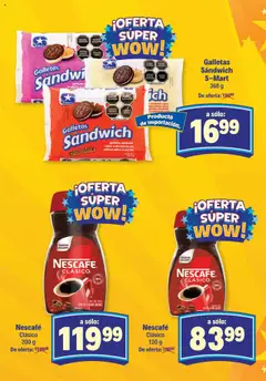 Vista previa las ofertas de la tienda S-Mart - Folleto de Feria - Chihuahua desde el 07/10/2025 