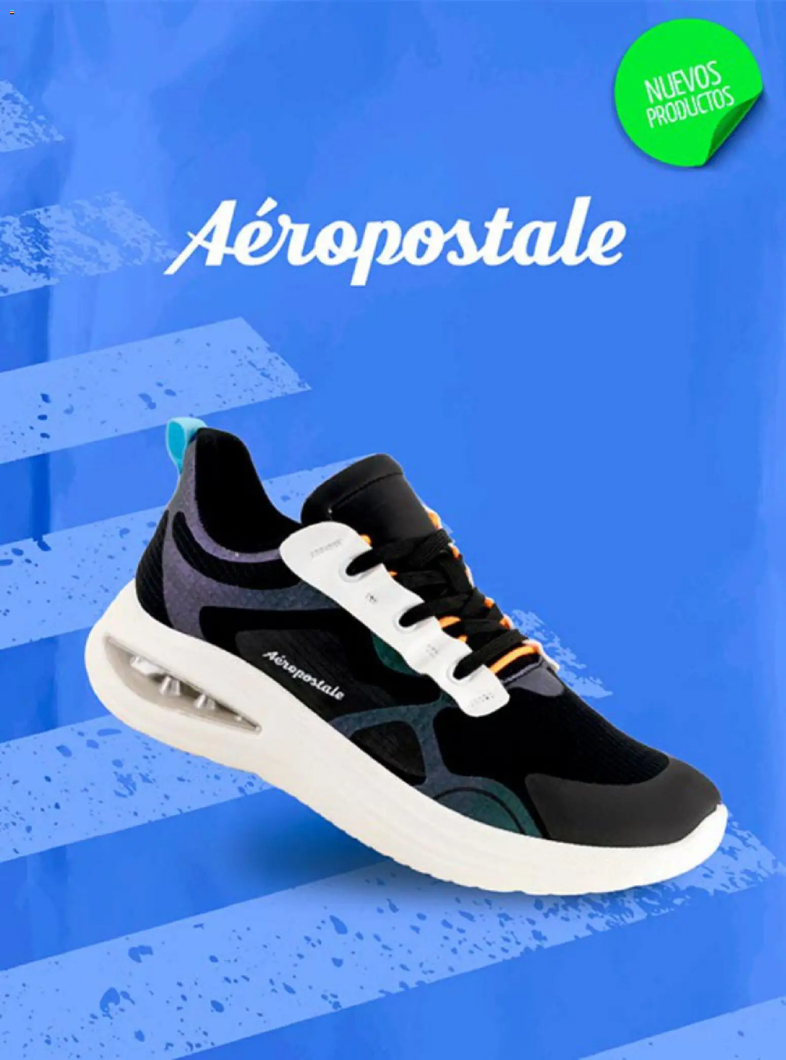 Vista previa las ofertas de la tienda Andrea - Catálogo Aeropostale desde el 31/10/2025 