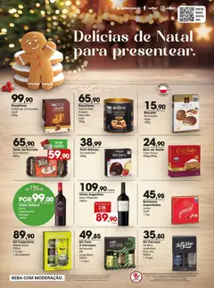 Pré-Visualização do folheto "Ofertas Dezembro" da loja Zaffari válido a partir de 02/12/2025 | Página: 28