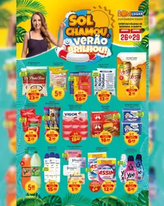 Pré-Visualização do folheto "Ofertas da semana" da loja Rede Bom Lugar válido a partir de 26/01/2026
