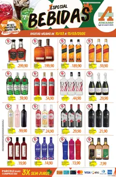 Pré-Visualização do folheto "Atacadão ofertas - MG" da loja Atacadão válido a partir de 10/03/2026