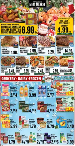 Ad Preview of Market Basket Weekly Ad from 12/03/2025 | Page: 2
