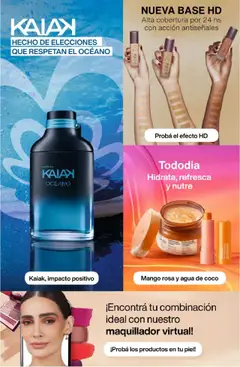 Vista previa del folleto de la tienda Natura válido desde el 01/10/2025 | Página: 3