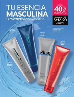 Vista previa de Ciclo 18 de la tienda Avon válido desde 15/11/2025 | Página : 183