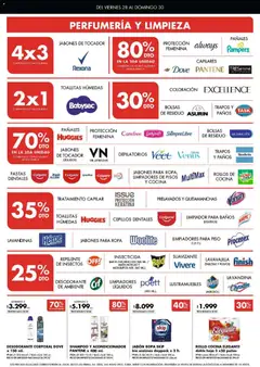 Vista previa del folleto de la tienda Disco válido desde el 28/11/2025 | Página: 6