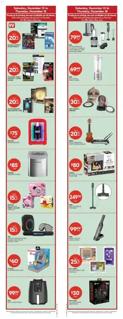 Preview of leaflet Weekly flyer / circulaire from shop Shoppers is valid from Dec 12, 2025 | Page: 3