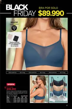  Vista previa del prospecto Black Friday del almacen Leonisa válida del 13/11/2025 al | Página: 37