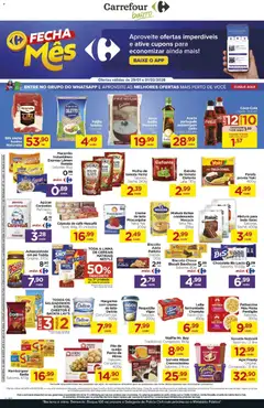 Pré-Visualização do folheto "Ofertas da semana" da loja Carrefour Bairro válido a partir de 29/01/2026