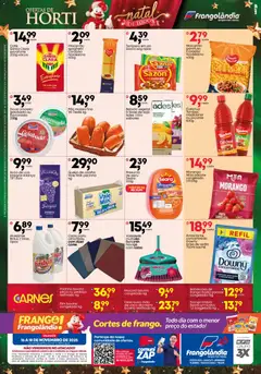 Pré-Visualização do folheto "Ofertas da semana" da loja Frangolândia válido a partir de 16/11/2025 | Página: 2