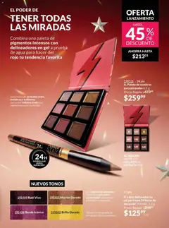 Vista previa las ofertas de la tienda AVON - Campaña 17 2025 desde el 07/11/2025 | Página: 11