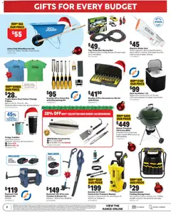 Preview of catalogue Catalogue from shop Mitre 10 valid 03/12/2025 | Page: 2