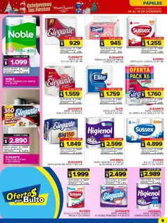 Vista previa del folleto de la tienda Carrefour Maxi válido desde el 08/12/2025 | Página: 12