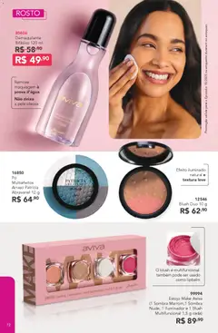 Pré-Visualização do folheto "Catálogo" da loja Jequiti válido a partir de 24/10/2025 | Página: 72