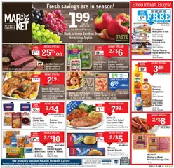 Ad Preview of Price Chopper Weekly Ad from 10/19/2025